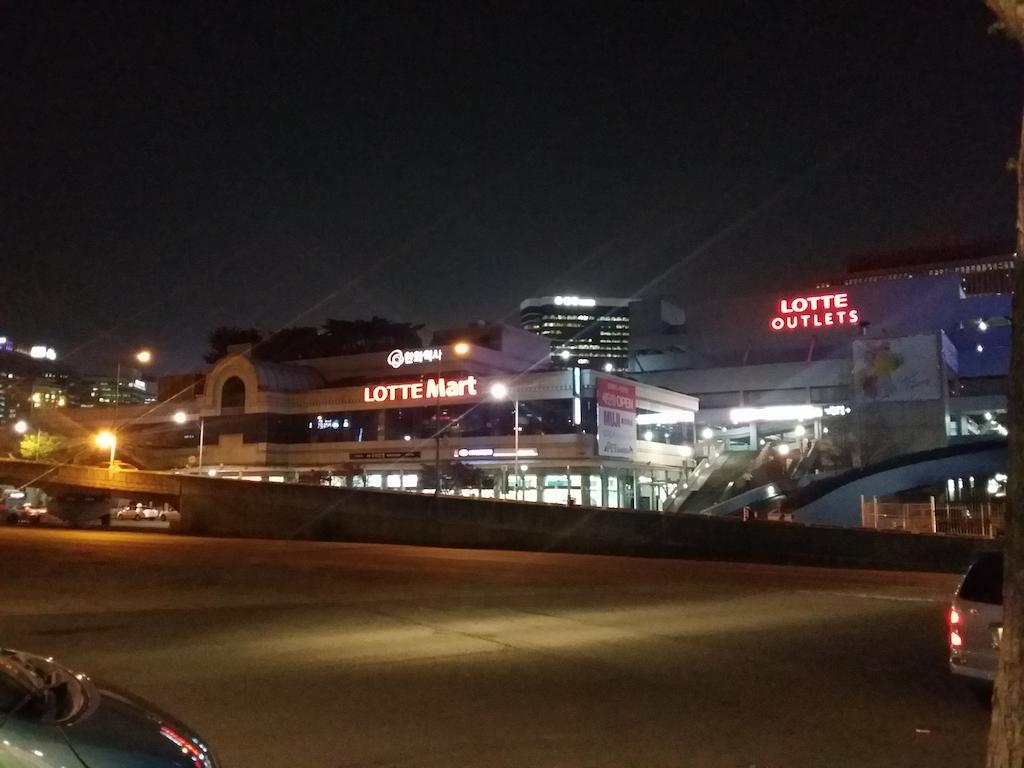 Feliz Guesthouse, Seoul Station Экстерьер фото