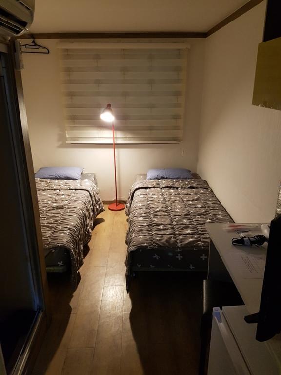 Feliz Guesthouse, Seoul Station Экстерьер фото
