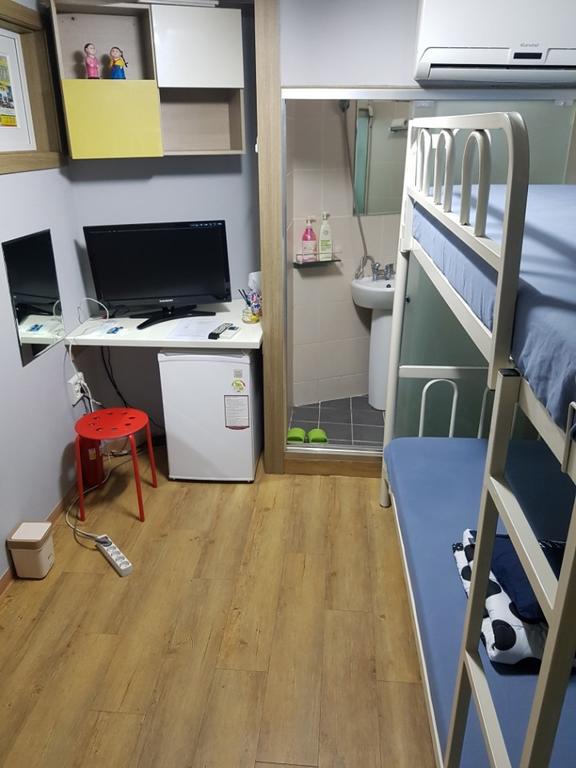 Feliz Guesthouse, Seoul Station Экстерьер фото
