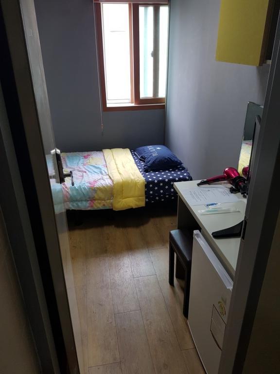 Feliz Guesthouse, Seoul Station Экстерьер фото