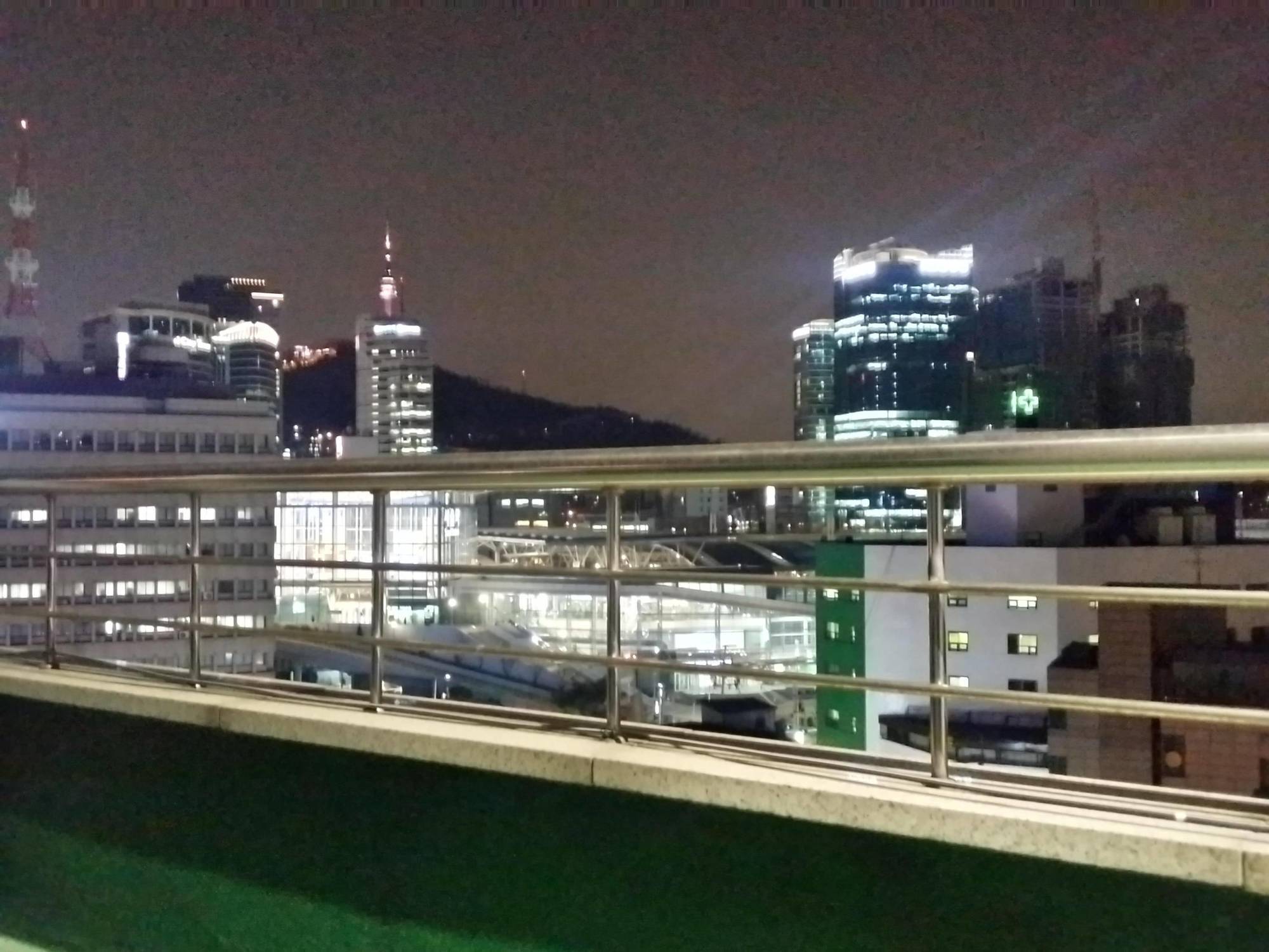 Feliz Guesthouse, Seoul Station Экстерьер фото