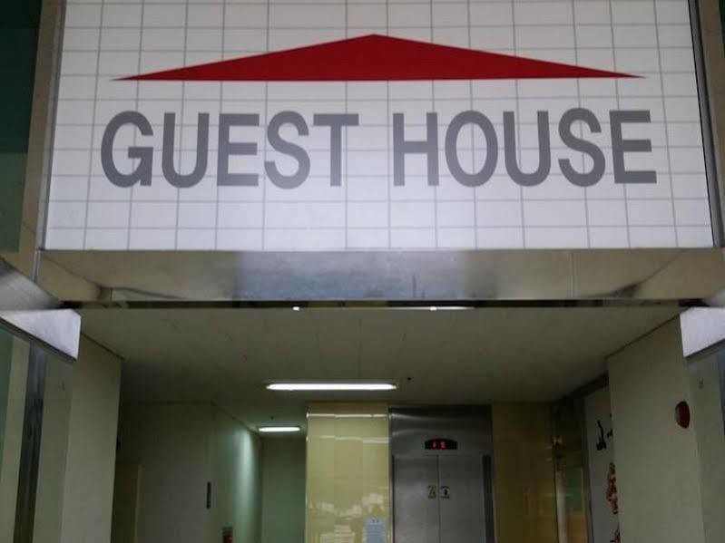 Feliz Guesthouse, Seoul Station Экстерьер фото